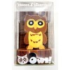 Keycraft Owl Eraser and Sharpener - one sent at random