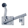 CONNEX DY2901711 Garden gate latches y-galv.80x100mm