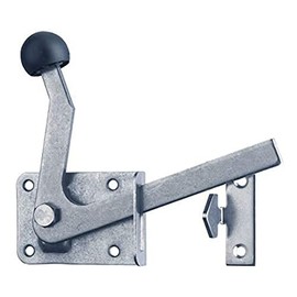 CONNEX DY2901711 Garden gate latches y-galv.80x100mm