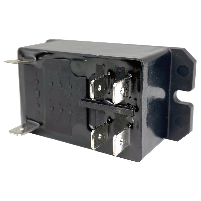 T92S7D22-24 Power Relay (2-Pack) 24VDC 30A 277VAC 6-Pin DPST-NO Replacement