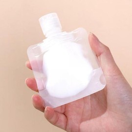 Portable Tube-type Empty Bottle 30ml KN-10578 / 휴대용 튜브형 공병 30ml KN-10578