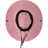 Rosoz Ponytail Sun Bucket Hats for Women UV Protection Foldable