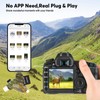 WOSPORTS Trail Camera Viewer, Plug & Play for Hunters to