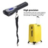 Portable Handheld Scale with Flashlight High Precision Digital Weight Suitcase