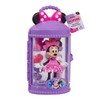 Minnie Fashion Figure with Joints, 15 cm, Pack of 14,