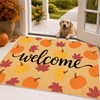 Svepndic 32"x47" Fall Door Mat,Non-Slip Floor Mat for Indoor Entrance