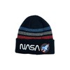 NASA Gorro Logo Tricolor para Jovenes