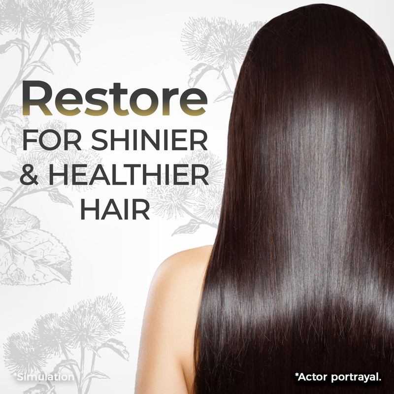 Tio Nacho Younger Looking Revitalizing Shampoo with Royal Jelly, 14