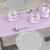 W2702900 Laminated Table Runner, Waterproof, Nordic Table Center, 39.4 inches
