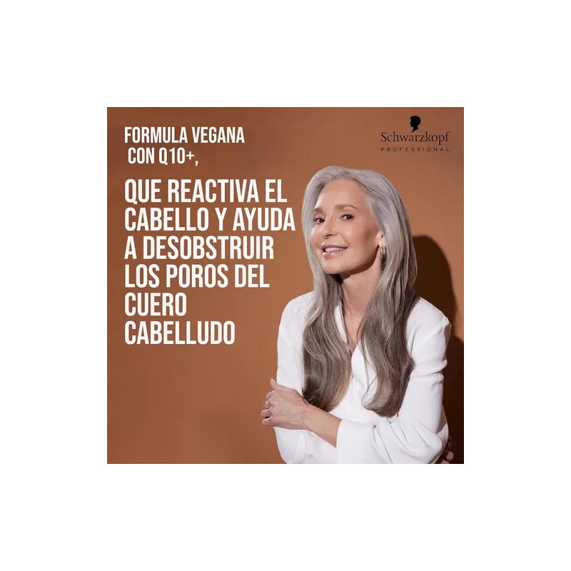 Bonacure Time Restore Mascarilla de Arcilla Antiedad 200 ml