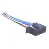 Mobilistics Wiring Harness for Sony WX-GT90BT, WX-920BT Car Stereo 16 pin Wire Connector