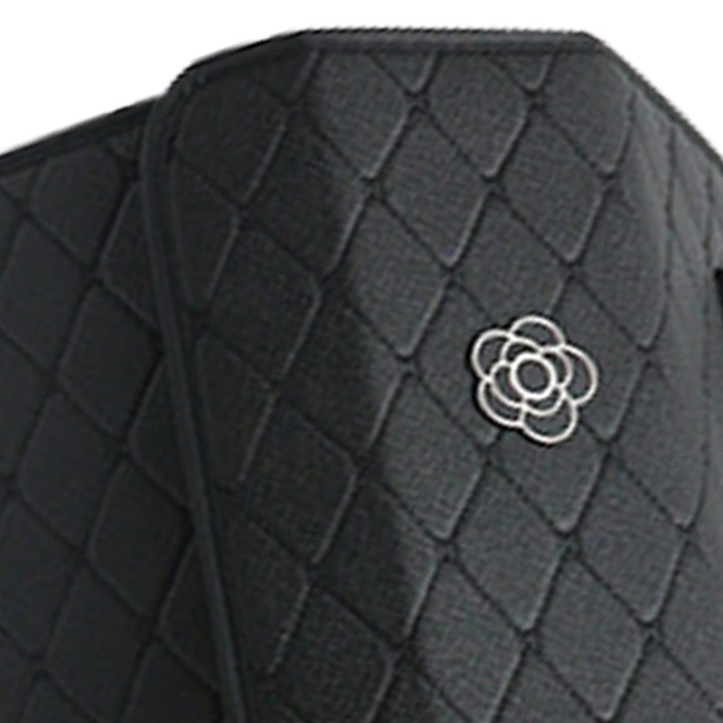 Car Trunk Storage Organizer High Capacity Multipurpose Pu Leather Portable