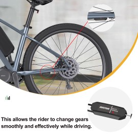 BAFANG/HIGO Shift Sensor For BAFANG Mid Drive Motor BBS01 BBS02 BBSHD EBike Gear Sensor NEW