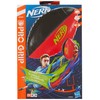Nerf A0357 Pro Grip Football, Red/Black