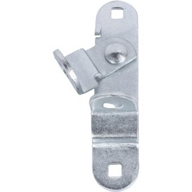 Fuoequl Trailer Hasp Bolt Kit for Trailer Cam Action Hasp (Trailer Door Hasp 1pc)
