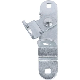 Fuoequl Trailer Hasp Bolt Kit for Trailer Cam Action Hasp (Trailer Door Hasp 1pc)