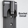Wall-Mounted Vacuum Storage Bracket for Select V7/V8 Models – Iron