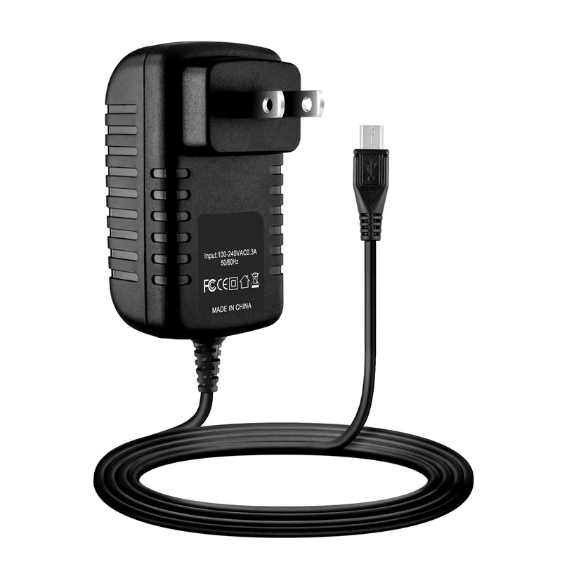 Acdctek 5V AC/DC Adapter Compatible with Moukey Model MPS1 MPS2
