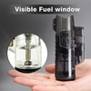 Urgrette Torch Lighter Refillable Butane Triple Torch Lighters Jet Flame