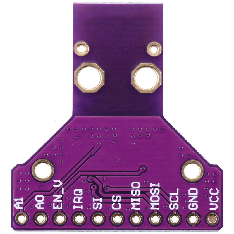 AS3935 I2C SPI Strike Storm Distances Detector Sensor