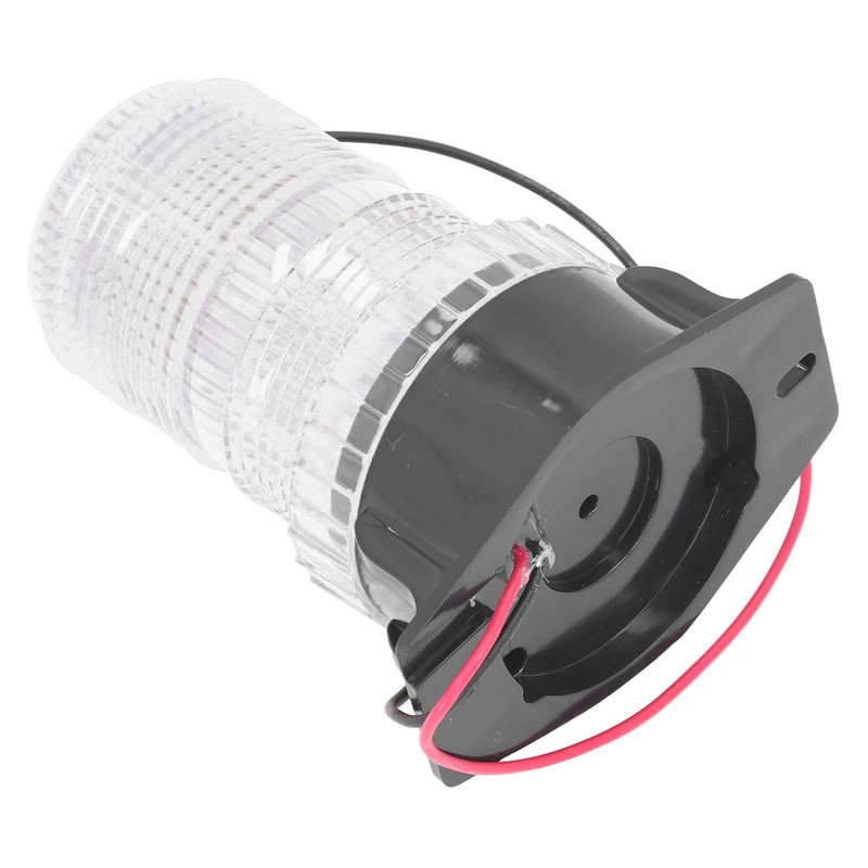 LED Forklift Strobe Light Warning Safety Emergency Flashing Beacon IP65