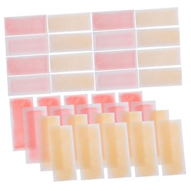 IWOWHERO 40 Pack Fever Cooling Pads Cooling Patches for Adults Children Random Color