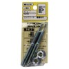 Wake Industry WF-010 Straight Anchor for Heavy Duty Silver C-870