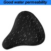 Lunaanda Pack of 2 Bicycle Saddle Covers, Covers for Bicycle