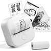 T02 Thermal Printer - T02 Portable Photo Printer Labels Create