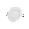 HUBER LED Downlight [6 W 900 lm] with PIR Motion