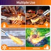 Heavy Duty Weed Torch,Propane Torch Weed Burner with 8.8 FT