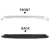 G-PLUS Rear Bumper Guard Lower Valance Panel Cover Sliver Compatible
