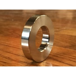 Undisclosed EXTSW 1” ID x 2” OD x 3/8” Thick 304 Stainless Washer