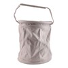 Battle-Merchant Folding bucket made of canvas, approx. 8.5 litres, bucket,
