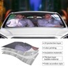 Funny Windshield Sun Shade for Car Sunshade for Car Windshield