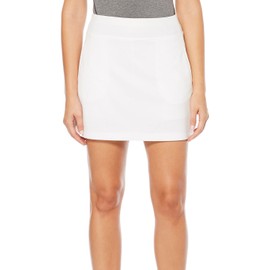 PGA TOUR Women's Motionflux 17" Woven Skorts