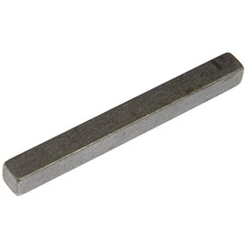 Dorman 600-067 Straight Key-Width-3/8(.375) In., Length-12 In., Height-3/8(.375) In., 5 Pack Universal Fit