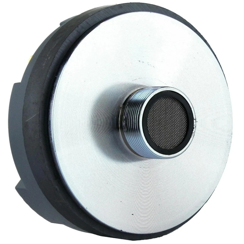 DEURA®2000W 44MM 1.75" Titanium Compression Driver Screw-on Horn Speaker Tweeter