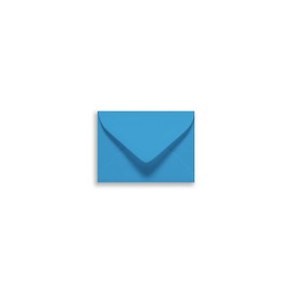 #17 Mini Envelopes (2 11/16 x 3 11/16) - Pool Blue (50 Qty.) | Perfect for Gift Cards, Place Cards and Craft Projects