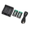 Rechargeable Battery Packs for XboxSeries X/S 2650mAh Fast Charging LED