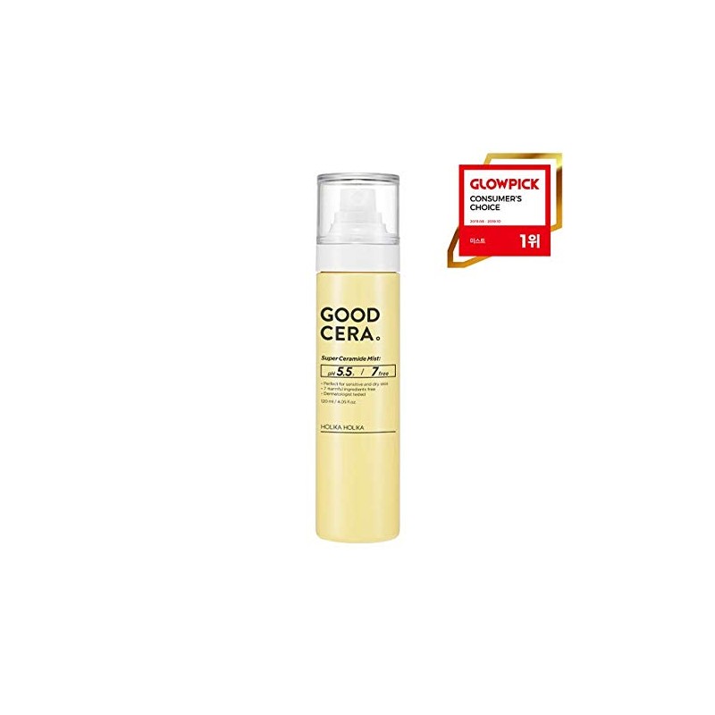 Holika Holika Good Cera Mist de Ceramida - 120 ml