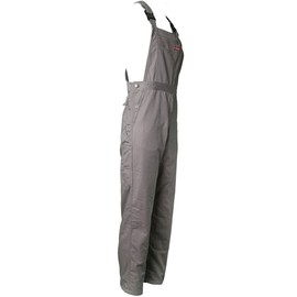 Planam MG260 Overalls Bordeaux grey Size:56 (EU)
