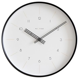 Elcomune Shallow NXT-J055 Wall Clock