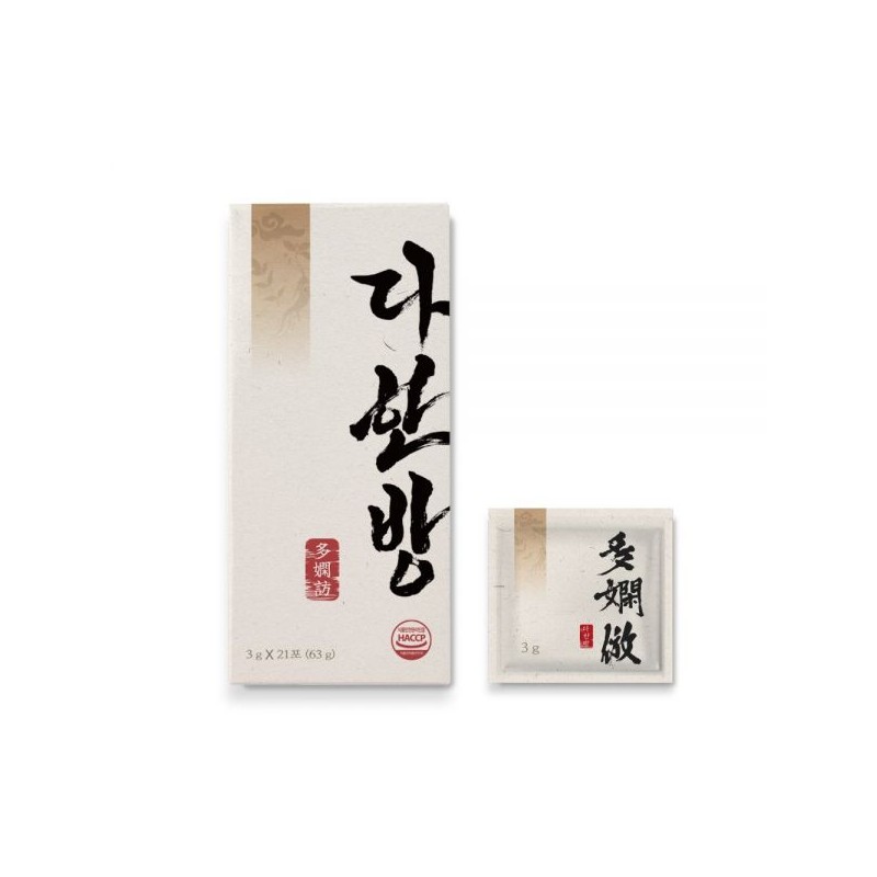 UnKnown Royal Orchard Scarlet Flower x 1 set / 로얄오차드