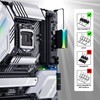EZDIY-FAB ATX Power Plug 24 Pin 90 Degree 5V 3