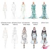 PRATYAHARA Fashion Illustration Rulers Sketching Templates Ruler Sewing Humanoid Patterns