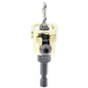 Amana Tool - 55239 Carbide Tipped Adjustable Countersink with Depth-Stop