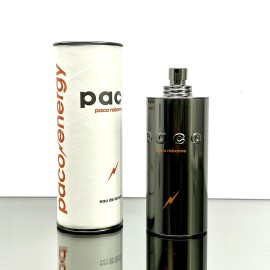 PACO ENERGY by Paco Rabanne Men Cologne 3.4oz-100ml EDT Spray DISCONTINUED (BE09
