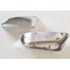CCI Replacement CLIP-ON Chrome Mirror Covers (Set of 2) FOR