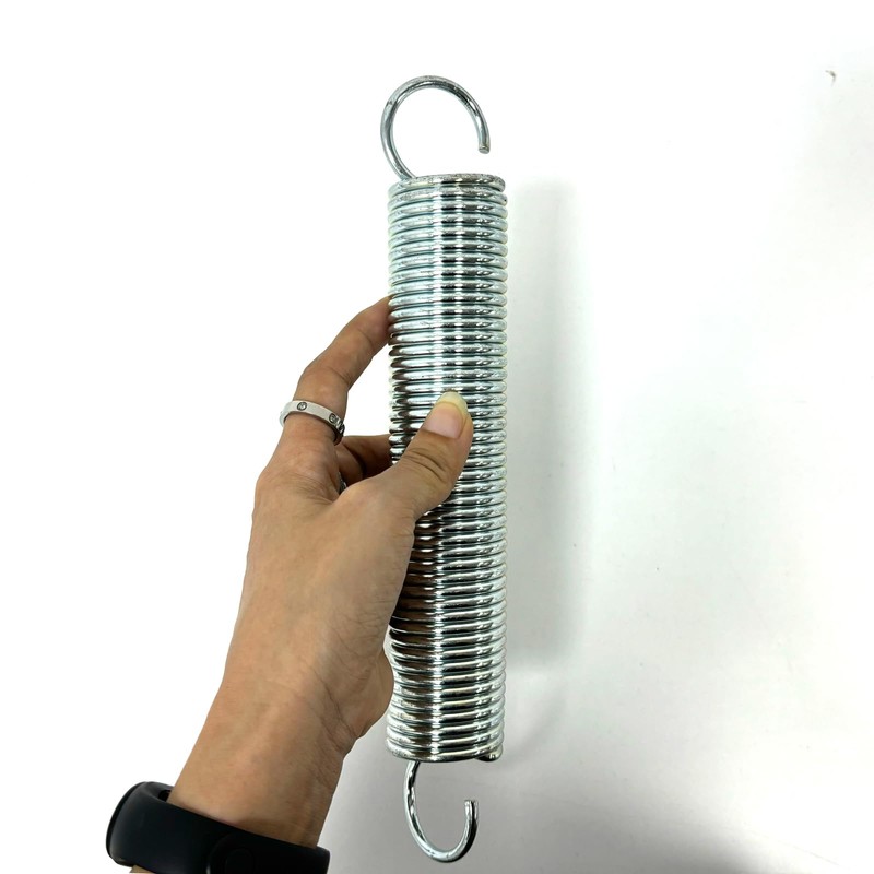 Replacement Trampoline Springs Trampoline Spring 10.2 inch/260mm(Wire diameter-4mm-1pack)